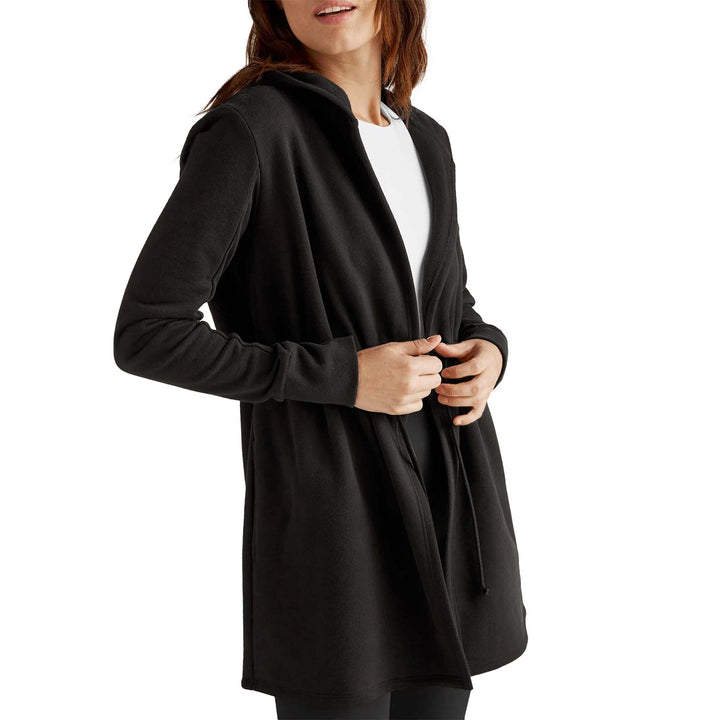 Beyond Yoga On The Go Jacket - Women's Black