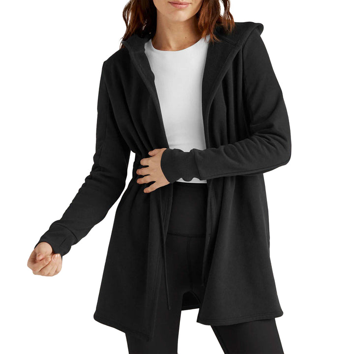 Beyond Yoga On The Go Jacket - Women's Black
