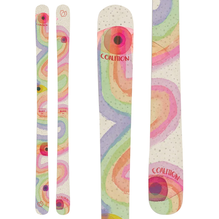 Coalition Snow Bliss Skis - Women's 2024