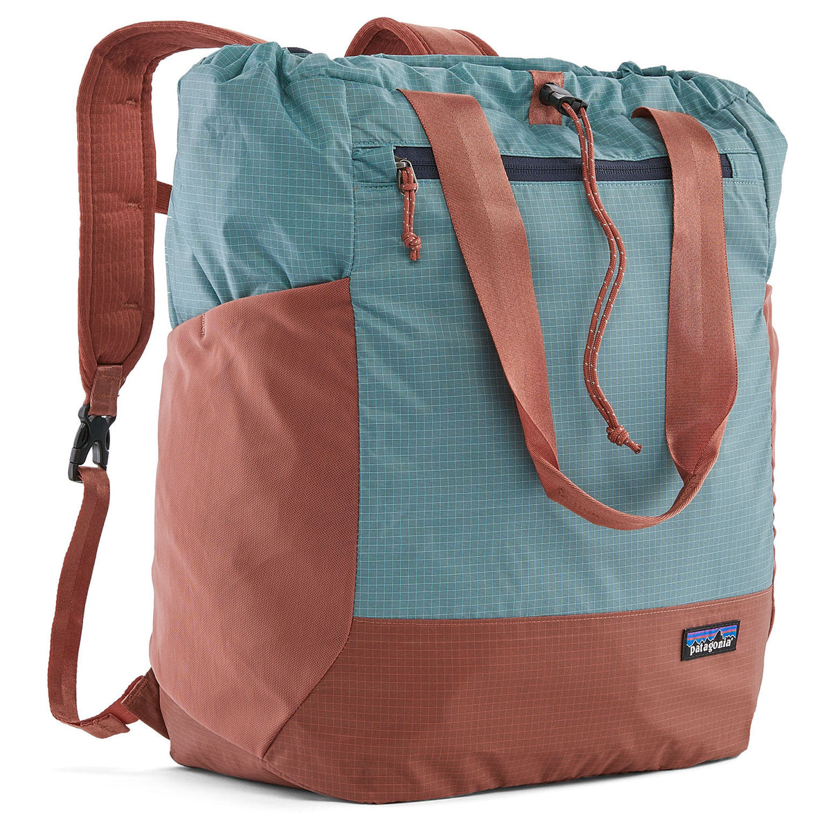 Patagonia Ultralight Black Hole® 27L Tote Pack Burl Red