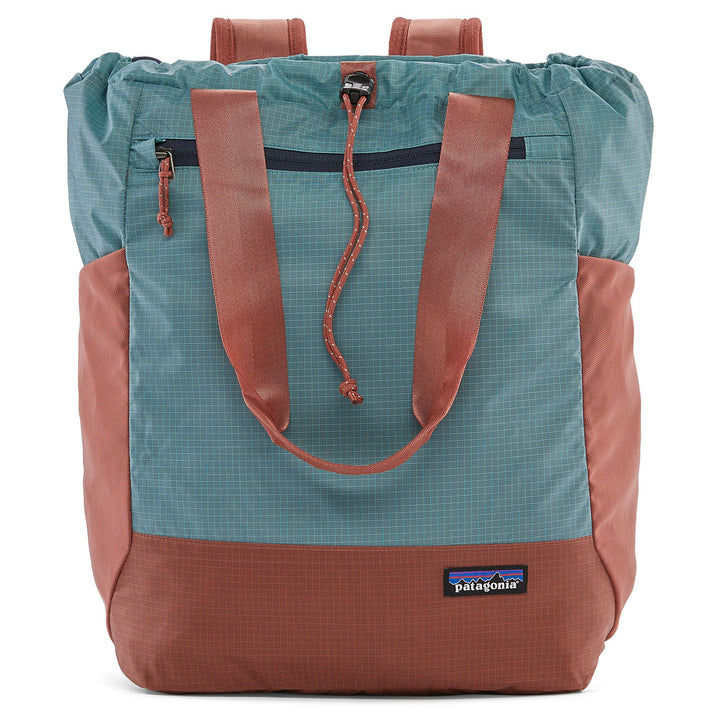 Patagonia Ultralight Black Hole® 27L Tote Pack Burl Red