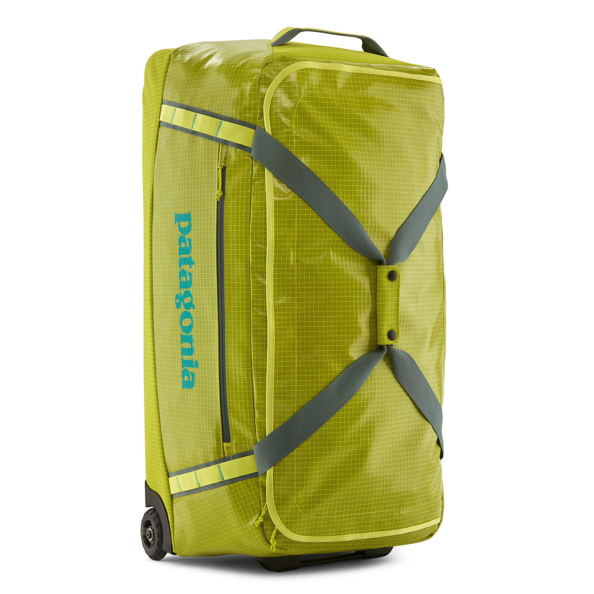 Patagonia Black Hole® 100L Wheeled Duffel Bag Phosphorus Green