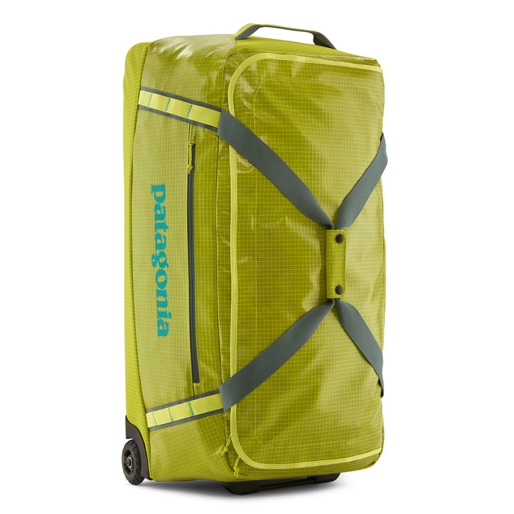 Patagonia Black Hole® 100L Wheeled Duffel Bag Phosphorus Green