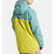 Burton GORE-TEX 2L Pillowline Jacket - Men's Rock Lichen/Powder Blush/Sulfur