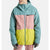 Burton GORE-TEX 2L Pillowline Jacket - Men's Rock Lichen/Powder Blush/Sulfur