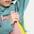 Burton GORE-TEX 2L Pillowline Jacket - Men's Rock Lichen/Powder Blush/Sulfur