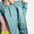 Burton GORE-TEX 2L Pillowline Jacket - Men's Rock Lichen/Powder Blush/Sulfur