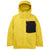 Burton GORE-TEX Powline Jacket - Men's Sulfur/True Black