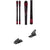 Head Total Joy Skis - Women's 2023 + Tyrolia AM 12 GW Ski Bindings