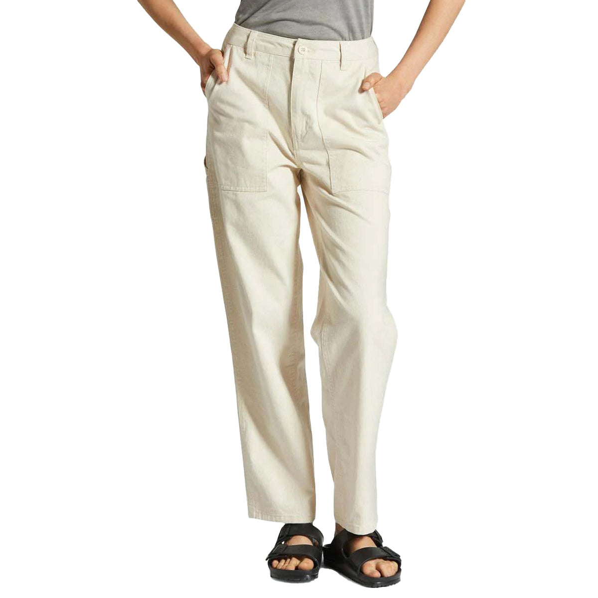 Brixton Alameda Pants - Women's Natural