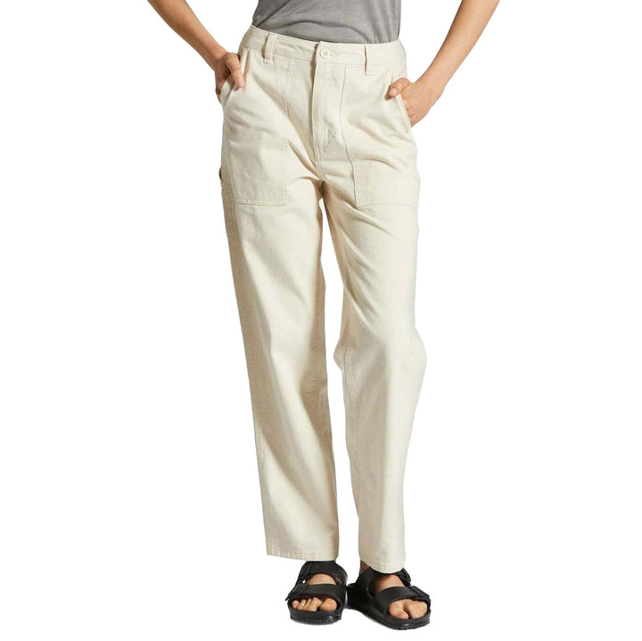 Brixton Alameda Pants - Women's Natural