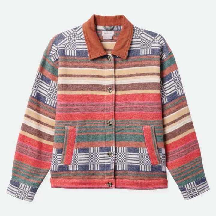 Brixton Benito Jacket - Women's Multi