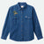 Brixton Bowery Boyfriend Overshirt - Women's Indigo Rinse