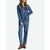 Brixton Bowery Boyfriend Overshirt - Women's Indigo Rinse