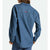 Brixton Bowery Boyfriend Overshirt - Women's Indigo Rinse