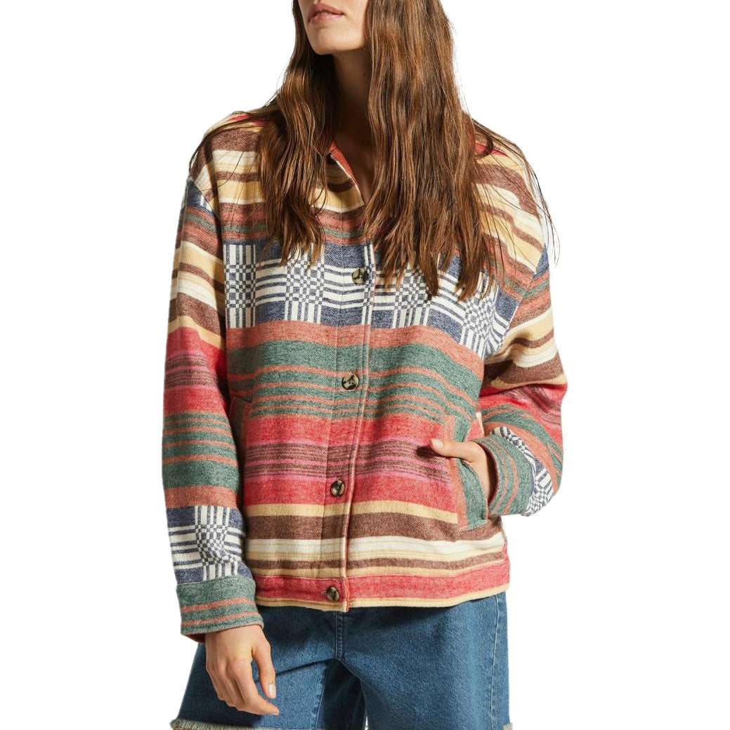 Brixton Benito Jacket - Women's Multi
