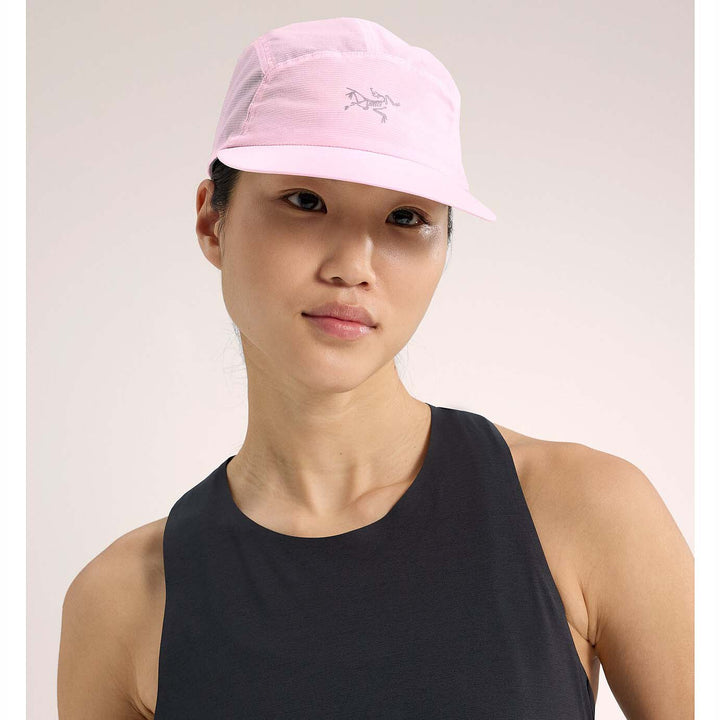 Arc'teryx Norvan Regular Brim Hat Alpine Rose