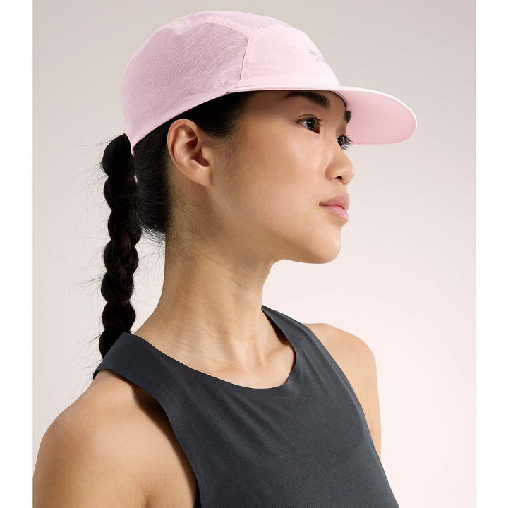 Arc'teryx Norvan Regular Brim Hat Alpine Rose