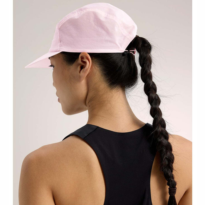 Arc'teryx Norvan Regular Brim Hat Alpine Rose