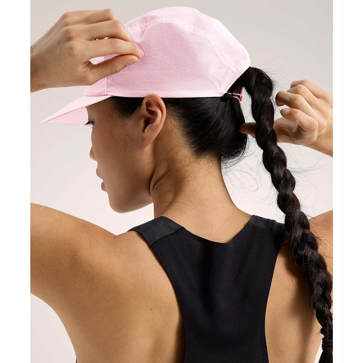 Arc'teryx Norvan Regular Brim Hat Alpine Rose