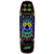Santa Cruz Delfino Pinball Shaped 9.14 Skateboard Deck
