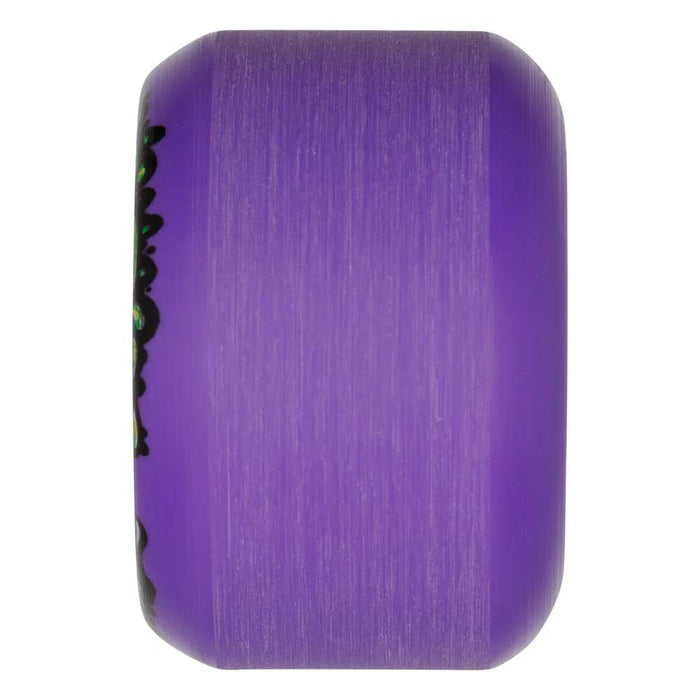 Santa Cruz Slime Balls Nora Vasconcellos Guest Vomit Mini Purple 99a Skateboard Wheels