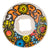 OJ Nora Vasconcellos Flowers Elite Nomads 95a Skateboard Wheels