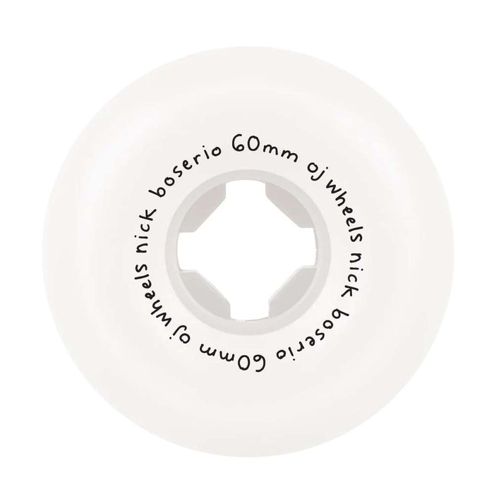 OJ Nick Boserio Sad Security Combos 97a Skateboard Wheels