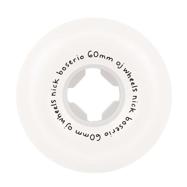 OJ Nick Boserio Sad Security Combos 97a Skateboard Wheels