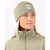 Eivy Throwback Sherpa Headband Faded Oak
