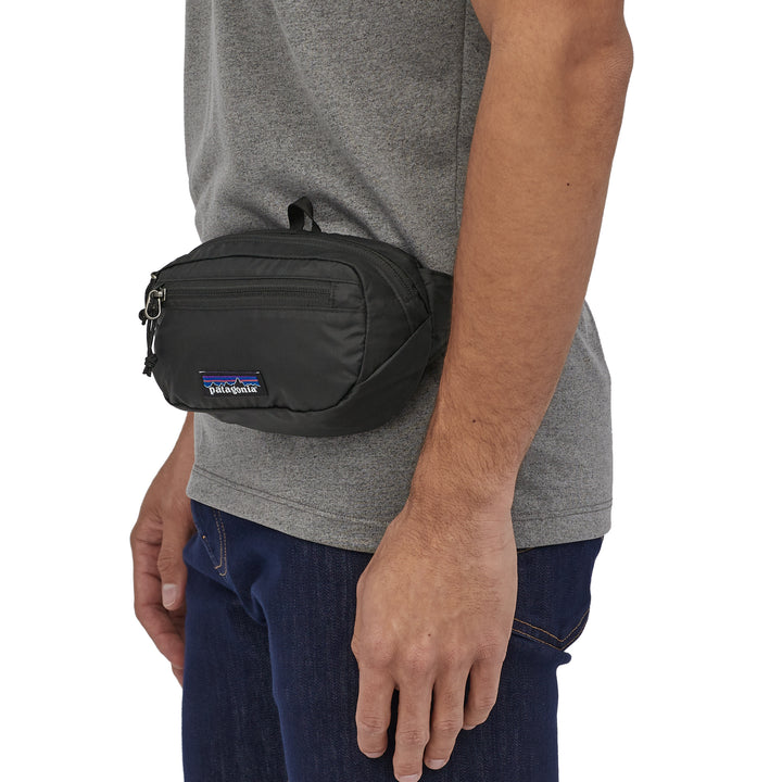 Patagonia Ultralight Black Hole® 1L Mini Hip Pack Black