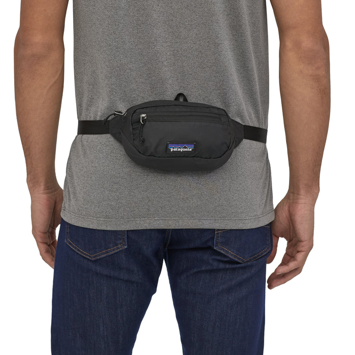 Patagonia Ultralight Black Hole® 1L Mini Hip Pack Black