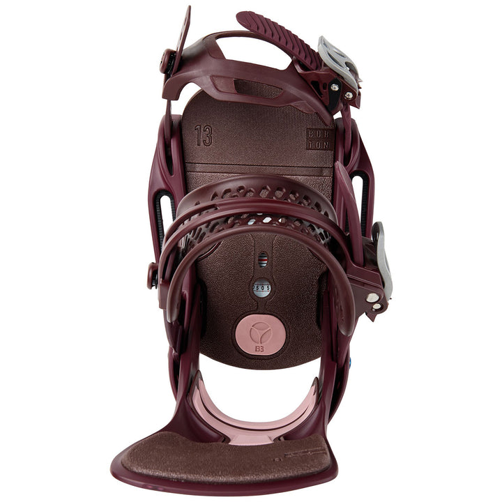 Burton Lexa X EST Snowboard Bindings - Women's Purple