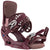 Burton Lexa X EST Snowboard Bindings - Women's Purple