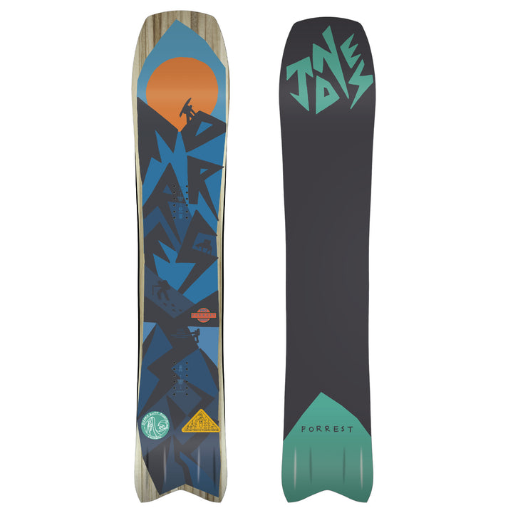 Jones Hovercraft 2.0 LTD Snowboard 2024