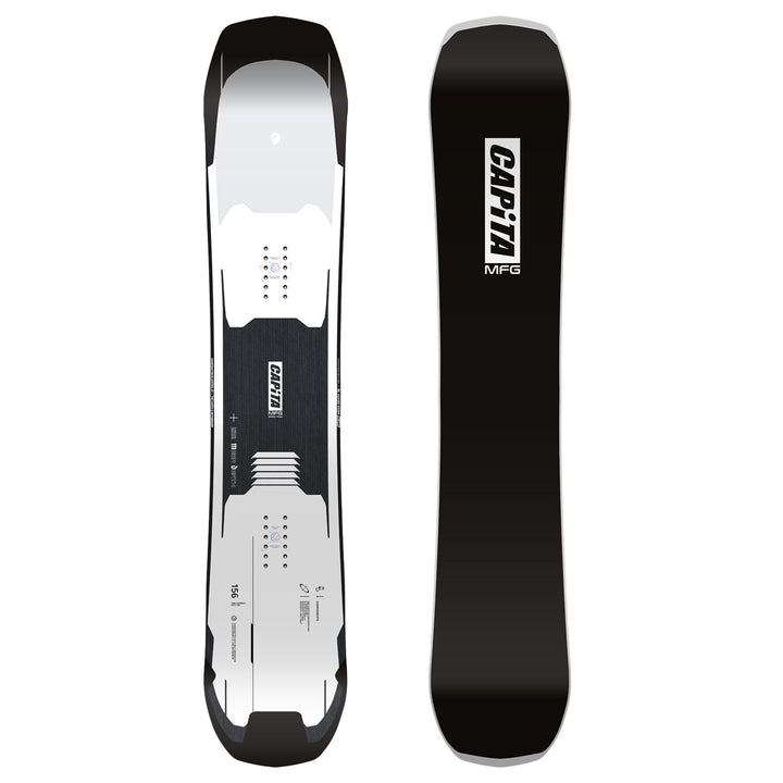 CAPiTA Mega Death Snowboard 2025