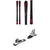 Head Total Joy Skis - Women's 2023 + Marker FDT TP 10 Ski Bindings
