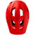Fox Racing Mainframe MIPS Bike Helmet Trvrs Fluorescent Red