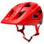 Fox Racing Mainframe MIPS Bike Helmet Trvrs Fluorescent Red