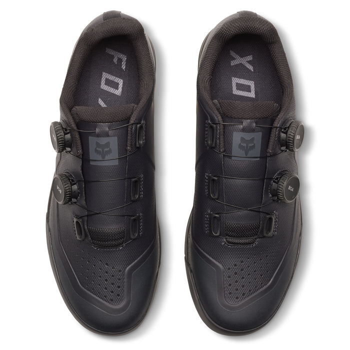 Fox Racing Union Boa Shoes Black