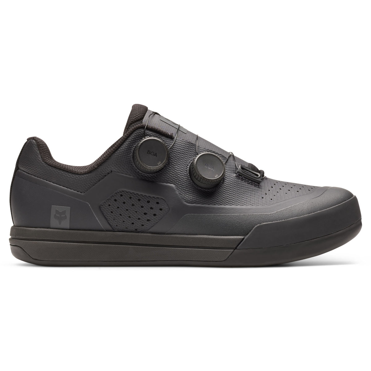 Fox Racing Union Boa Shoes Black