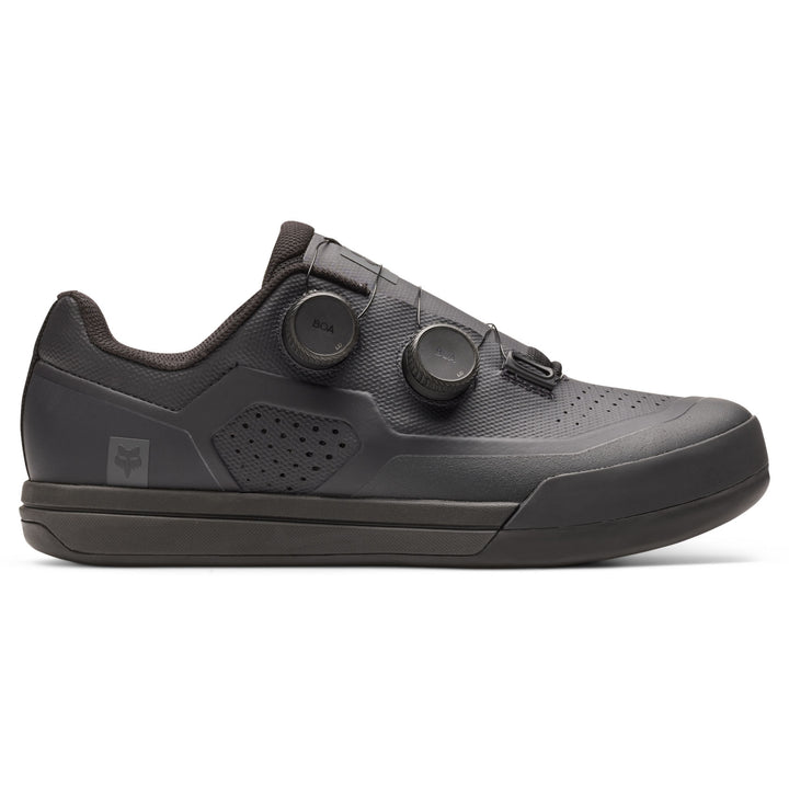 Fox Racing Union Boa Shoes Black