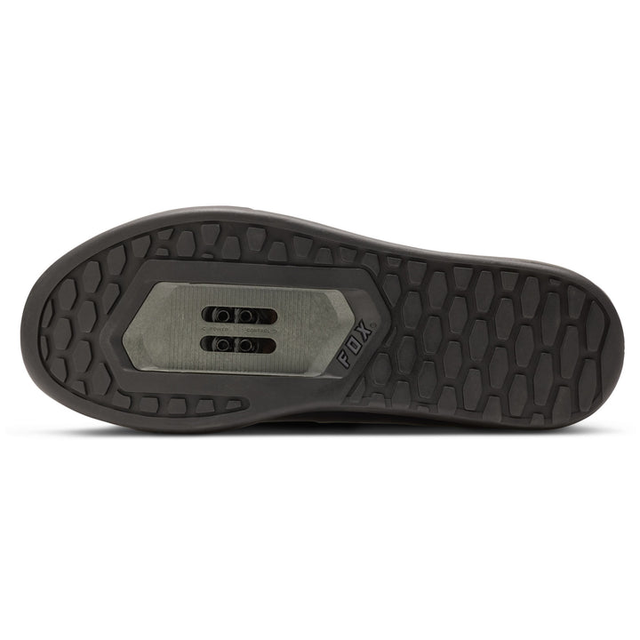 Fox Racing Union Boa Shoes Black
