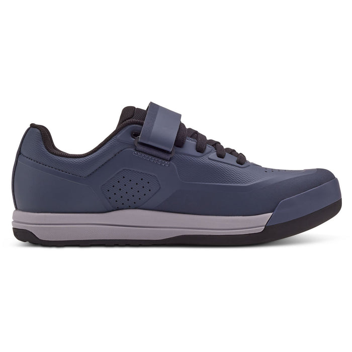 Fox Racing Union Shoes Blue Steel
