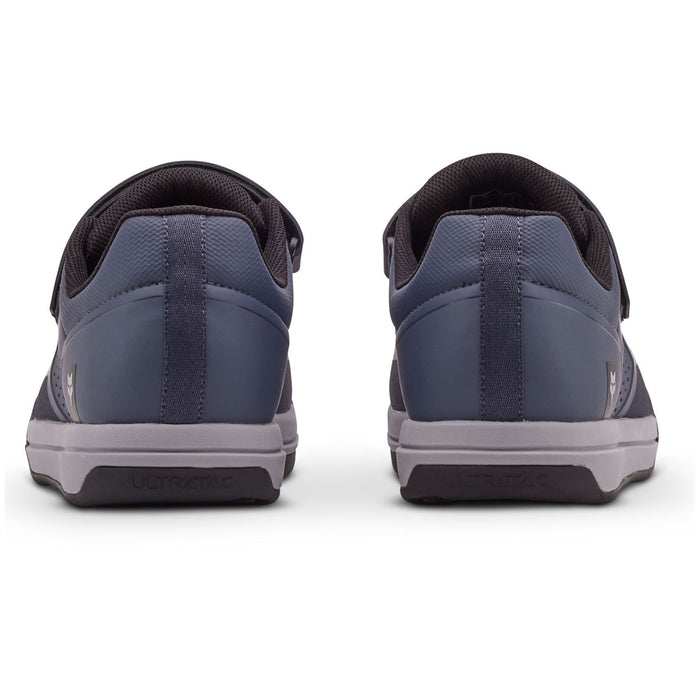 Fox Racing Union Shoes Blue Steel