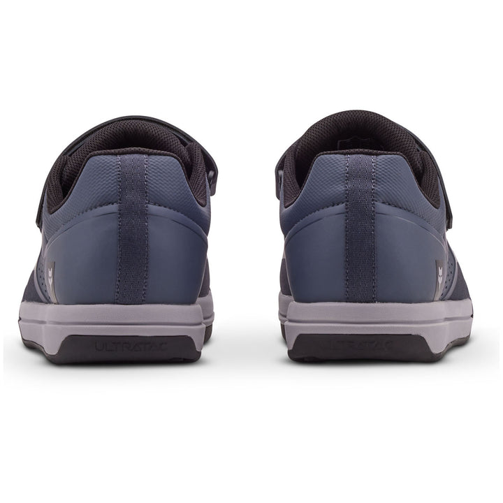 Fox Racing Union Shoes Blue Steel