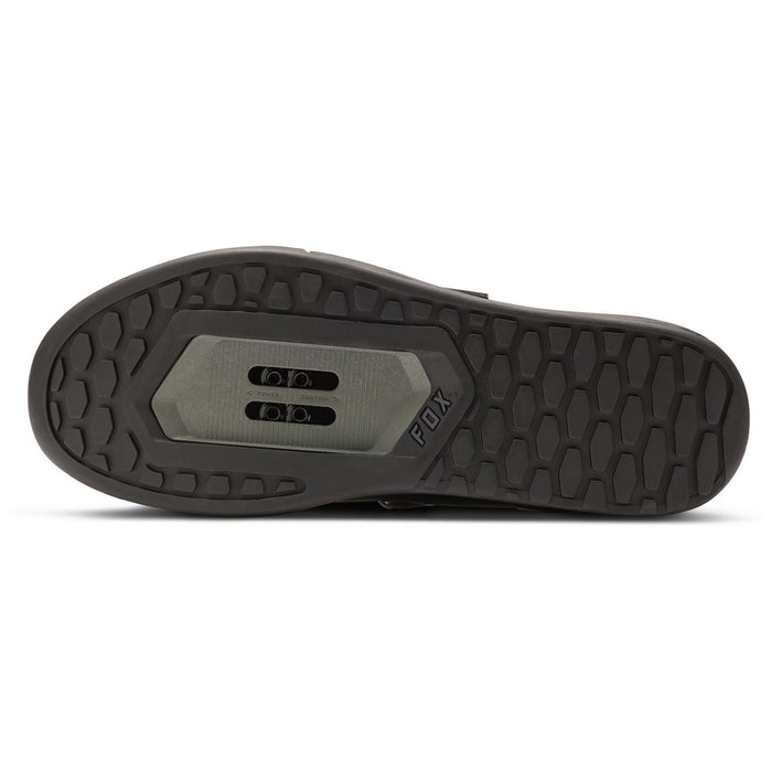 Fox Racing Union Shoes Black
