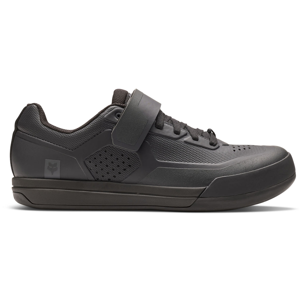 Fox Racing Union Shoes Black