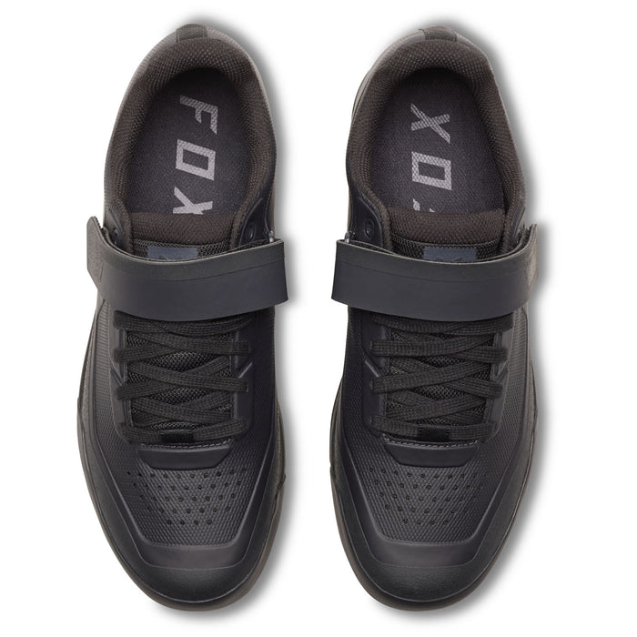 Fox Racing Union Shoes Black