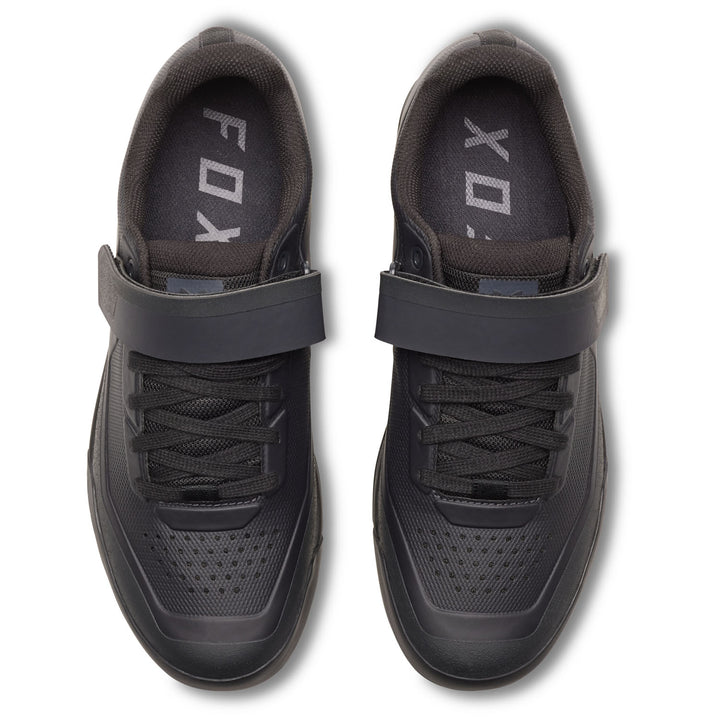 Fox Racing Union Shoes Black